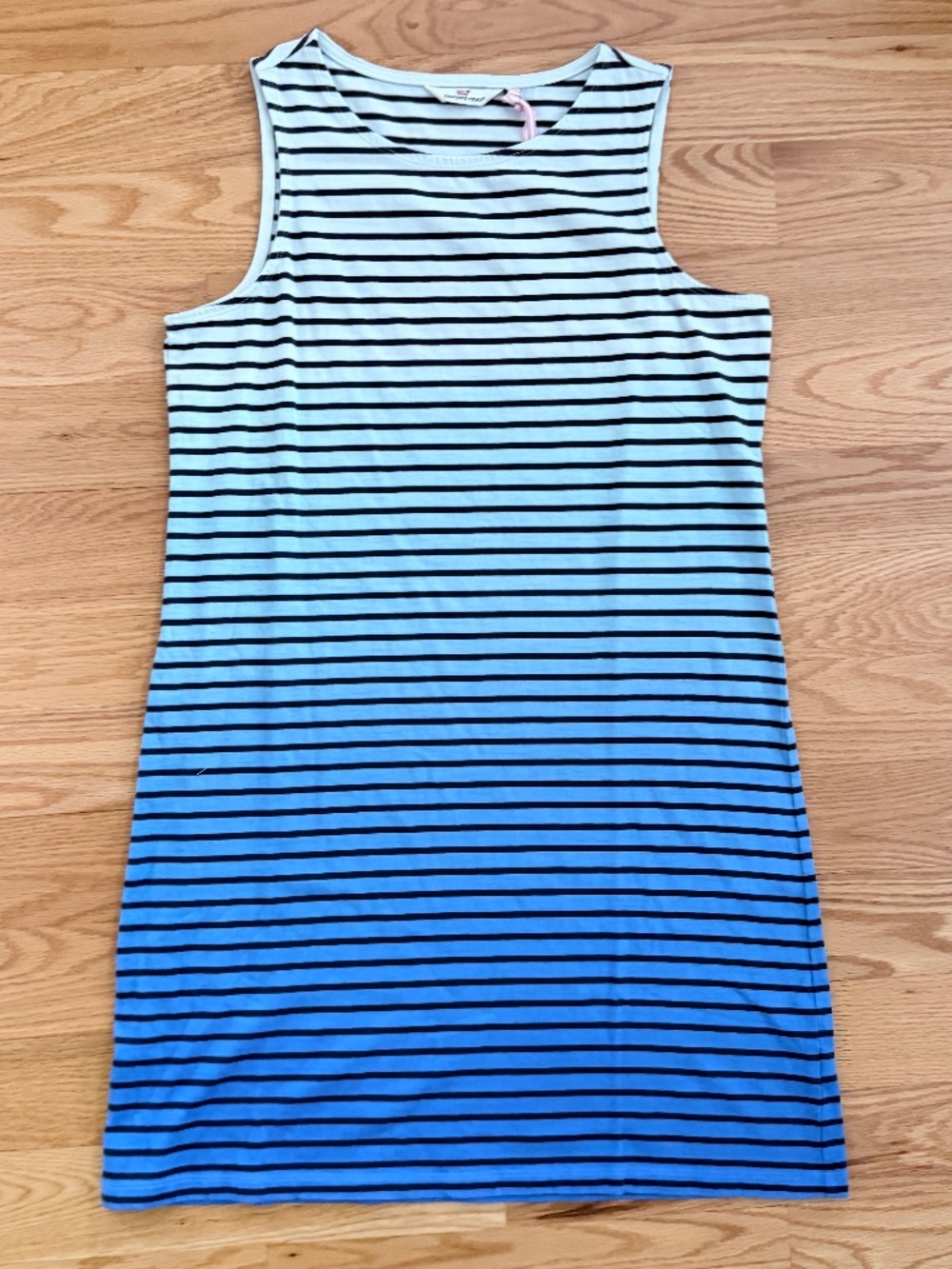 Vineyard Vines NWT Striped Nantucket Shift Dress (M)